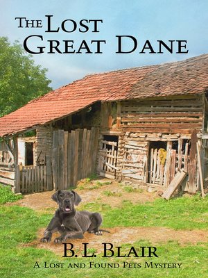 cover image of The Lost Great Dane